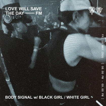 BODY SIGNAL 001 BODY SIGNAL 001