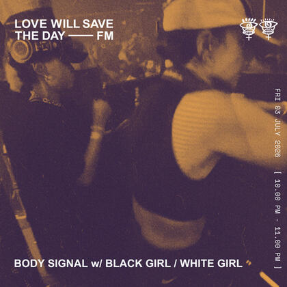 BODY SIGNAL 002 BODY SIGNAL 002