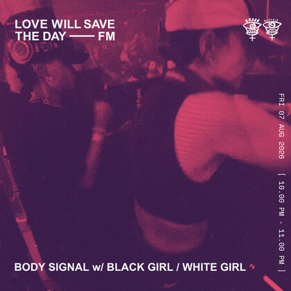 BODY SIGNAL 003